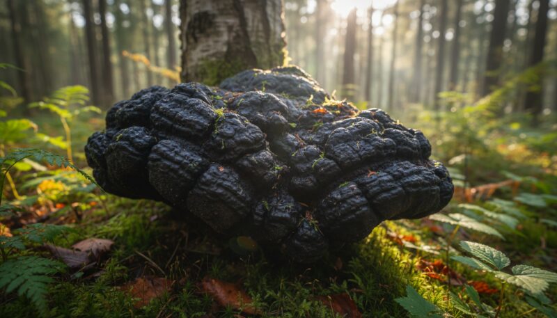 sastav sibirske čage sastav sibirske čage