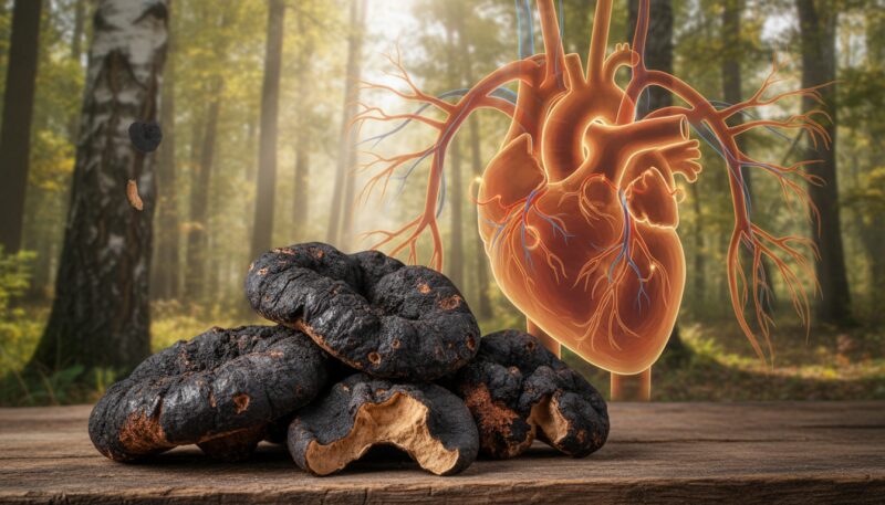 učinak čage na kardiovaskularni sistem učinak čage na kardiovaskularni sistem